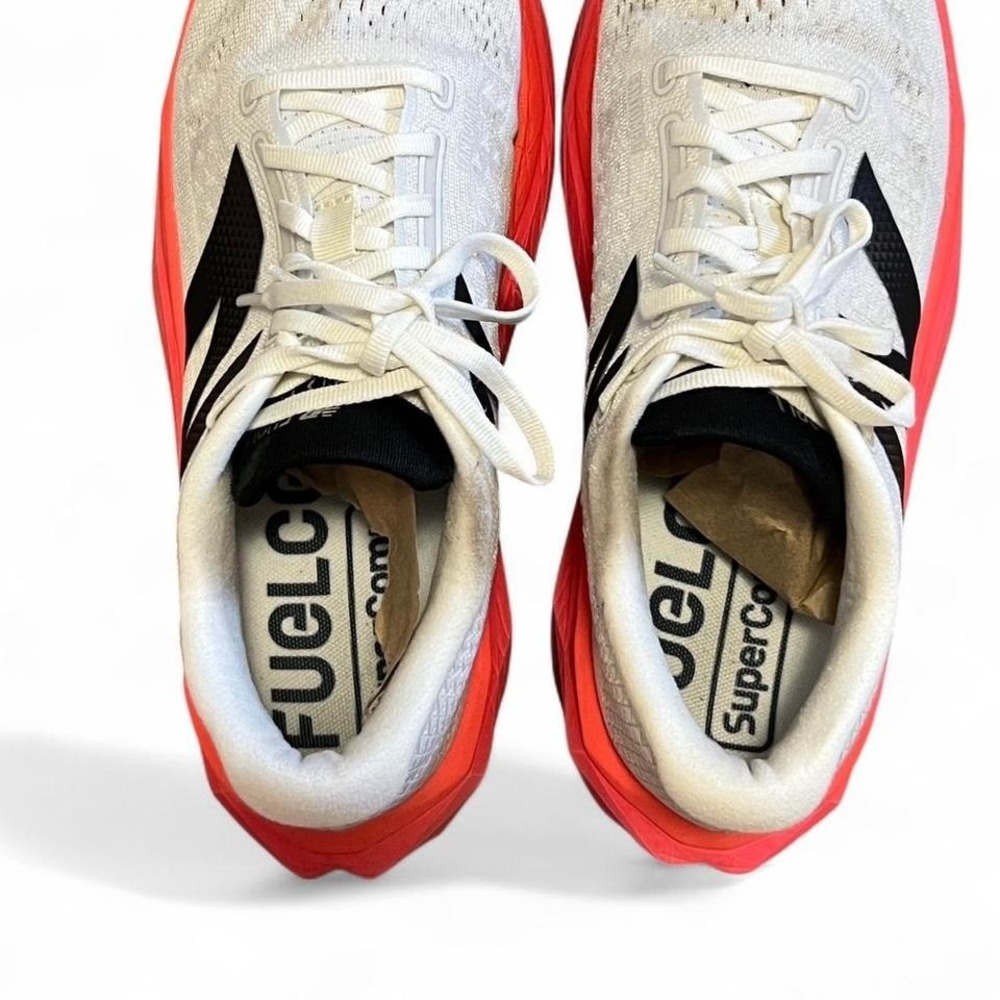 New Balance FuelCell SuperComp Trainer v3 Men's Size 10 Running Shoes Sneakers - Picture 7 of 8